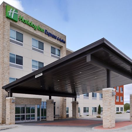 Holiday Inn Express & Suites - Kansas City - Lee'S Summit By Ihg Екстериор снимка